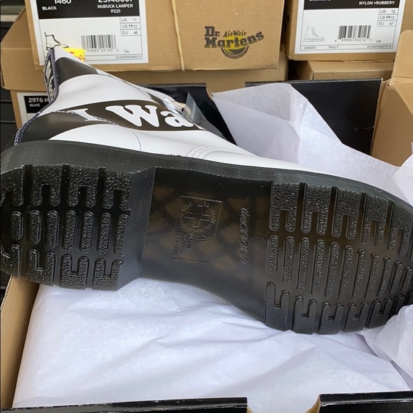 🔥DR MARTENS 1490 SEX PISTOLS UNISEX - Picture 14 of 14